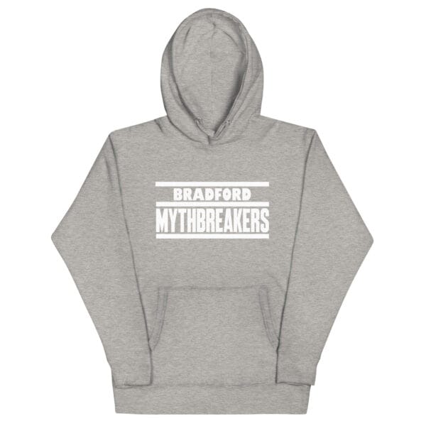 Bradford Mythbreakers Unisex Hoodie - Image 31