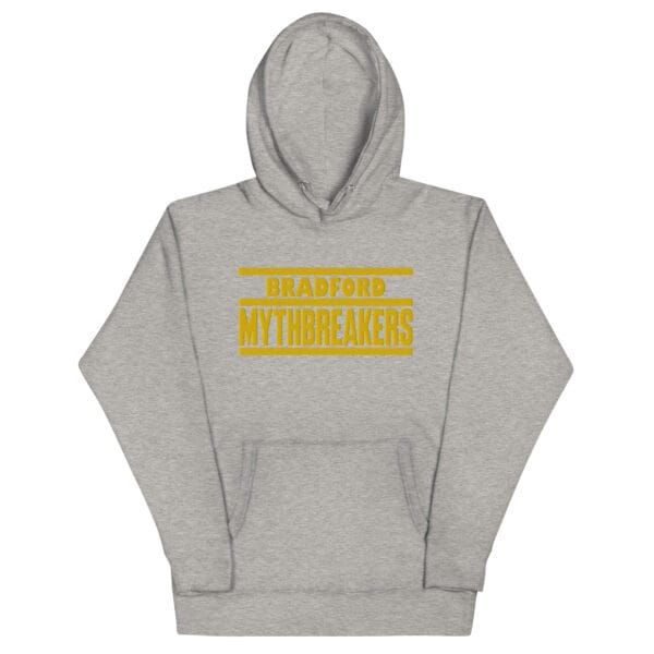 Bradford Mythbreakers Embroidered Unisex Hoodie - Image 34