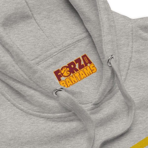 Bradford Mythbreakers Embroidered Unisex Hoodie - Image 23