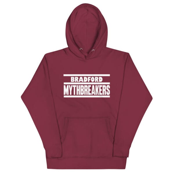 Bradford Mythbreakers Unisex Hoodie - Image 13