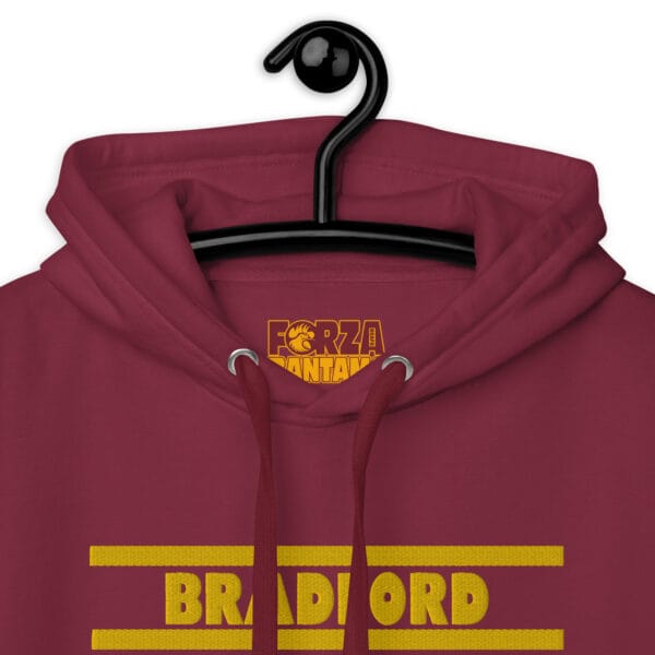 Bradford Mythbreakers Embroidered Unisex Hoodie - Image 14