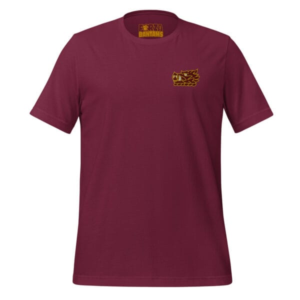 Forza BCAFC Boars Head Embroidered T-Shirt - Image 24