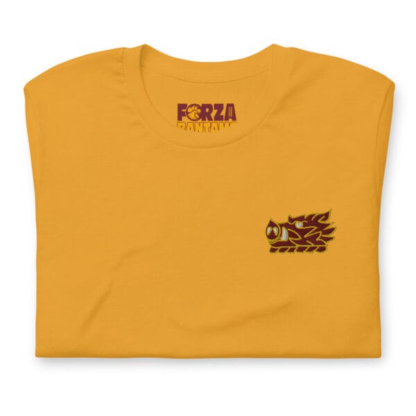 Forza BCAFC Boars Head Embroidered T-Shirt - Image 13