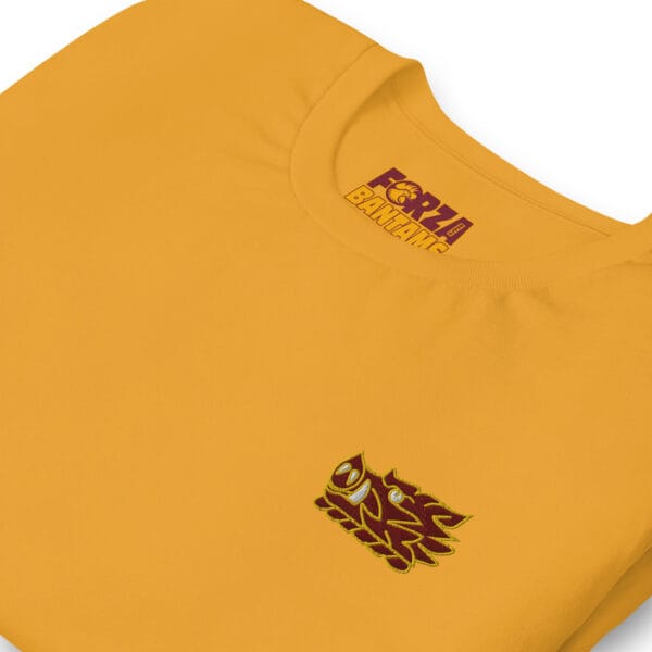 Forza BCAFC Boars Head Embroidered T-Shirt - Image 14