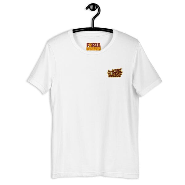 Forza BCAFC Boars Head Embroidered T-Shirt - Image 18