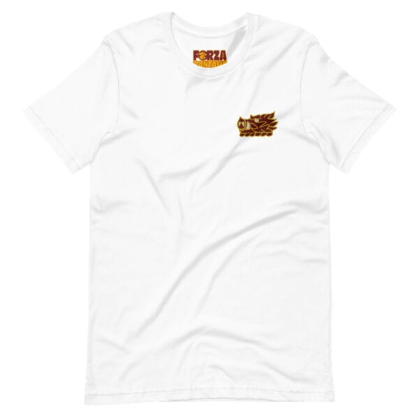 Forza BCAFC Boars Head Embroidered T-Shirt - Image 20