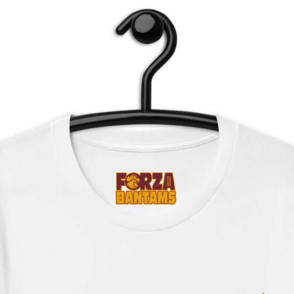Forza BCAFC Boars Head Embroidered T-Shirt - Image 19