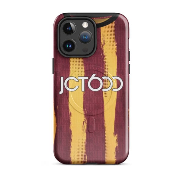 Bradford City 2024-25 Home Shirt MagSafe® tough case for iPhone® - Image 5