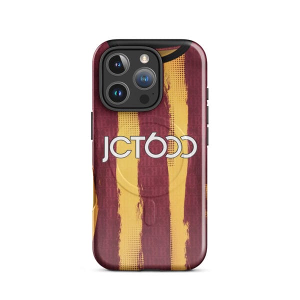 Bradford City 2024-25 Home Shirt MagSafe® tough case for iPhone® - Image 12