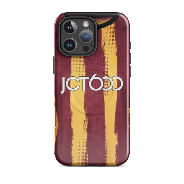 Bradford City 2024-25 Home Shirt MagSafe® tough case for iPhone®