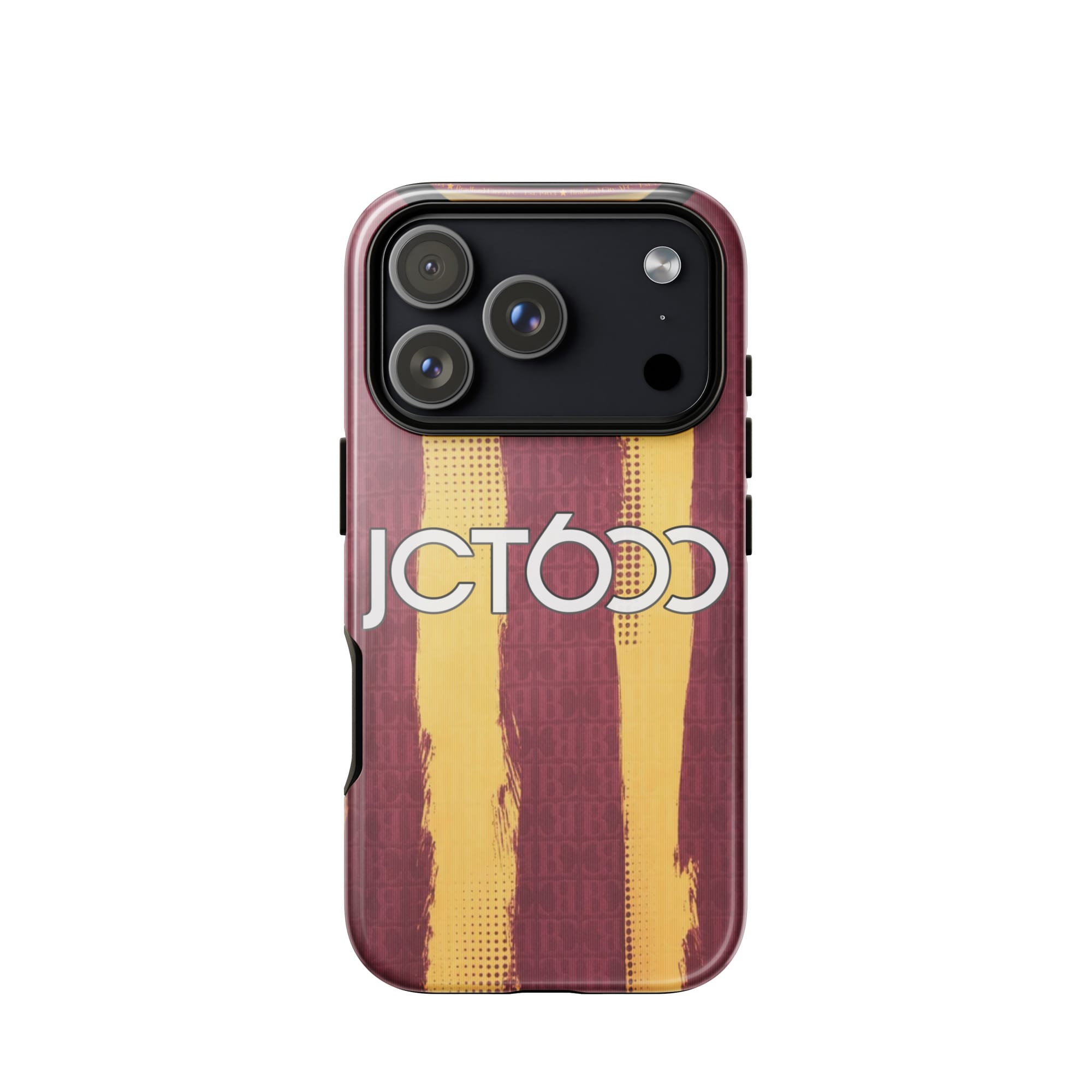 Bradford City 2024-25 Home Shirt Tough Case for iPhone® - Image 27
